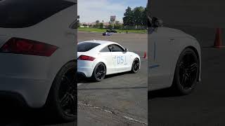 Chevy Cobalt EISCCA Autocross Pine Ridge Mall Chubbuck Idaho 14SEP2024 [upl. by Gladi724]