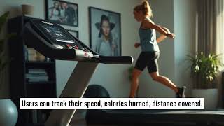 Versatile 2 in 1 Folding Treadmill [upl. by Chiquia]