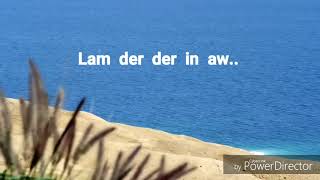 Siaha Bial PYD Zaipawl Min lo hmuak ang Lam der der in Lyrics [upl. by Olgnaed]