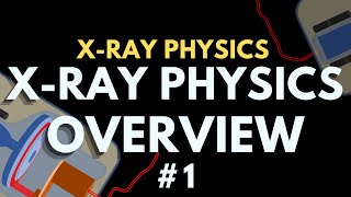 Xray Physics Introduction  Xray physics 1 Radiology Physics Course 8 [upl. by Anoval]