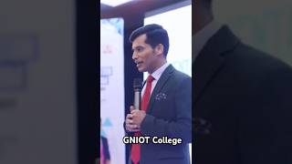 GNIOT College collegereview gniot mba pgdmcollege education reels shortsfeed [upl. by Aliuqa153]