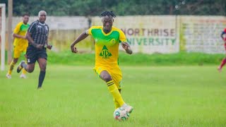 Moyela LIBAMBA 26 striker highlights Goals [upl. by Nylaret]