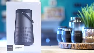 Bose SoundLink Revolve Review The Best Bluetooth Speaker You Can Buy [upl. by Ybhsa367]