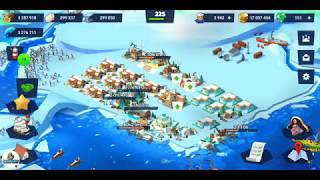 Seaport Game Android plataform Level  Nivel 225 [upl. by Docila]