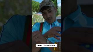 SIMBA LA RUE PARTE 2 simbalarue npt rap trap drill italia spotify simba [upl. by Larina]