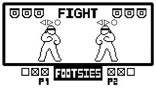 FOOTSIES Tutorial [upl. by Allecsirp]