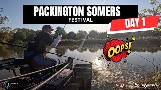 Packington Somers Festival Day 1 on Little Gearys [upl. by Merrielle]