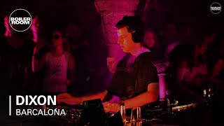 Dixon Boiler Room x Dekmantel x IR DJ Set [upl. by Otrevogir559]