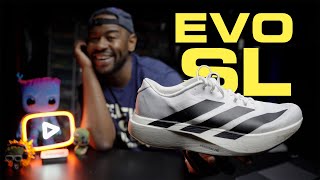 Adidas Evo SL Review Actually Affordable [upl. by Camellia]