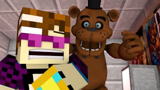 Juego FNAF 4 por PRIMERA VEZ [upl. by Nereids]