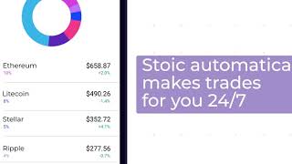 Stoic automate your crypto trading [upl. by Inga]