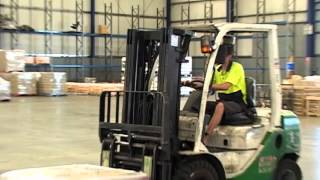 Forklift Driver  Try it for 5 [upl. by Brooke214]