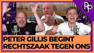 Peter Gillis trekt ons voor de rechter [upl. by Lectra253]