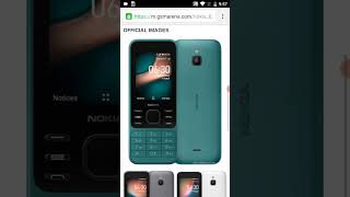 Nokia 6300 4G Full Review 2023 By Imran tech [upl. by Hazard201]