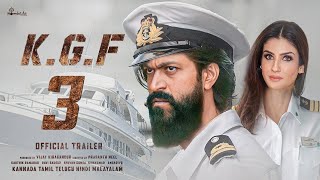 KGF chapter 3 trailer [upl. by Leterg902]