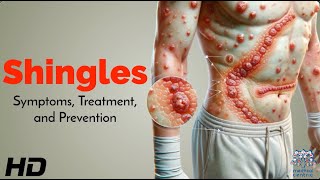 Shingles Explained Symptoms Treatment and How to Prevent It [upl. by Francine492]