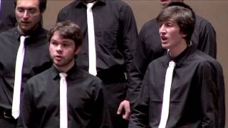 Pietro Ferrario Jubilate Deo  Chœur National des Jeunes de France Régine Théodoresco [upl. by Ayouqes]