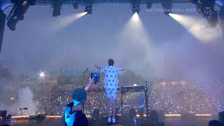 Lost Frequencies Live  Tomorrowland Belgium 2019 LOST FREQUENCIES amp FRIENDS STAGE 7202019 [upl. by Follmer]