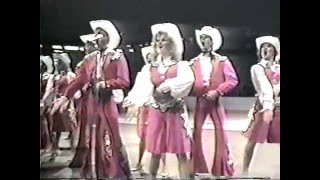 Excerpts from the Calgary Saddledome Opening Night Oct 15 1983 [upl. by Mathe494]