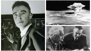 Oppenheimer et la course à la bombe atomique [upl. by Eiznek]