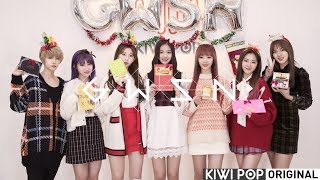 Special Video Happy Christmas with GWSN [upl. by Gnof]