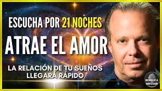 REPROGRAMA TU MENTE para ATRAER EL AMOR♥️  Meditación y Afirmaciones para el AMOR  Dr Joe Dispenza [upl. by Steele118]