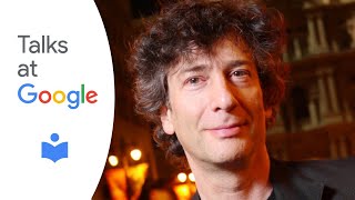 Fragile Things  Neil Gaiman  Talks at Google [upl. by Nuahs841]