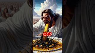 Oh my god someone poisoned Jesus food 😱  Jesus Brings Light jesus facts [upl. by Jenine]