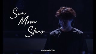 For Yugyeom Sun Moon Stars kimwhogyeom [upl. by Kym]