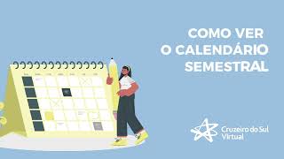 Saiba como acessar o Calendário Semestral [upl. by Tigges159]