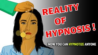 How Hypnotism Work  Hypnosis in Psychology [upl. by Moskow]