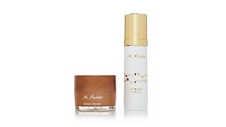 M Asam Ceramide Serum Magic Finish Duo [upl. by Frager]