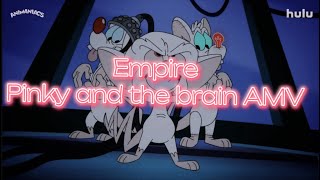 Empire monster high pinky and the brain AMV Animaniacs 2020 [upl. by Akeim505]