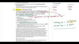 AS LEVEL ACCOUNTING I LECTURE10 I CH12 The Accounting System l Accounting ConceptsPrinciples [upl. by Gnel518]