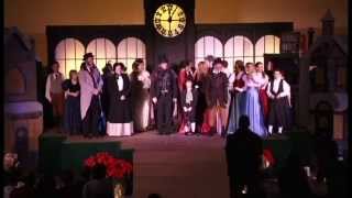 A Christmas Carol Presented by The Oaks Classical Academy [upl. by Veronica177]