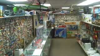 Fields Hobby Shop Walkthrough [upl. by Eileen]