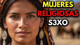 Las Mujeres Más Religiosas de Bolivia ¡Descubre Sus Secretos Espirituales Ocultos [upl. by Asseral]