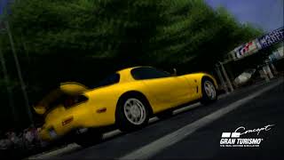 Daiki Kasho  Continuation GT Concept 2001 Tokyo BGM [upl. by Albertine]