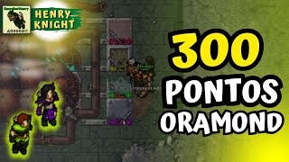 Melhor Task Para os 300 Pontos de Oramond  Communication Breakdown  Tibia Quests 37 [upl. by Aydni223]