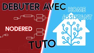 Comment débuter avec NodeRed amp Home Assistant [upl. by Roxie336]