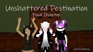 VRChat Unshattered Destination Chapter 4 [upl. by Oletta216]