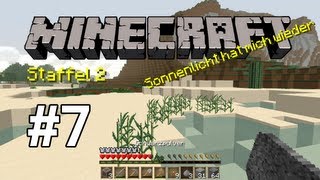 Lets Play Together Minecraft Part 7 Sonnenlicht hat mich wieder German [upl. by Haronid]