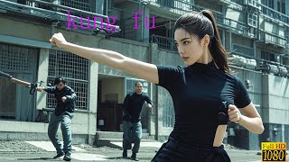 功夫打鬥電影！日本特務跟蹤美女，殊不知美女是功夫高手 🔥 功夫  Kung Fu [upl. by Daloris]