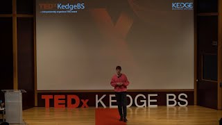 Jouer de lenregistrement  Thomas Lucas  TEDxKedgeBS [upl. by Aneeles]