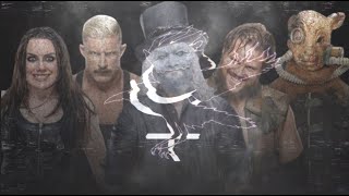 Wyatt Sicks quotYou Forgot Usquot All Members In The Video WWE Custom Entrance Theme [upl. by Quintie]