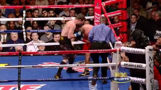 HBO Boxing 2010 Juan Manuel Marquez vs Michael Katsidis HBO [upl. by Notlehs]