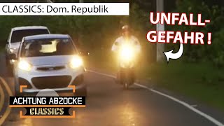 quotDas ist echt ZU GEFÄHRLICHquot 🛵 💨 Riskanter Rollerritt  l Achtung Abzocke CLASSICS  Kabel Eins [upl. by Cartan]