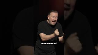 Ricky Gervais  Discover Your Sense of Humor How Parents Influence Our Funny Bone [upl. by Spiers]