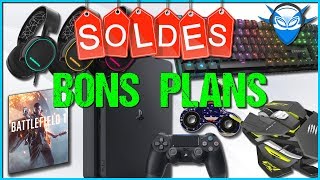 BONS PLANS SOLDES HARDWARE ➤ ÉTÉ 2017 [upl. by Aivitnahs]