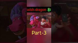 Wish dragon 🐉 movie explanations  Part 3viralshort trending movie explain short [upl. by Anitra]